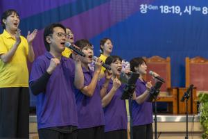  하계대성회 넷째날 구속사 강의 7
