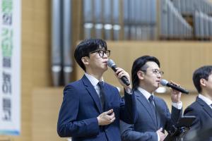  주일 2부예배