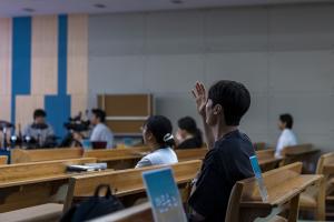 청년2부 그루터기 선교회 제59차 회장선거