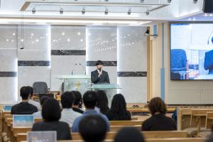 청년2부 그루터기 선교회 제59차 회장선거