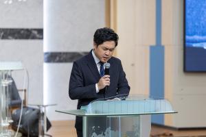 청년2부 그루터기 선교회 제59차 회장선거