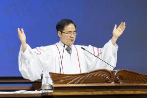  주일 2부예배