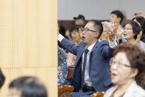  주일 2부예배