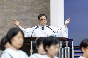  주일 2부예배