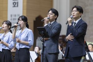  주일 2부예배 