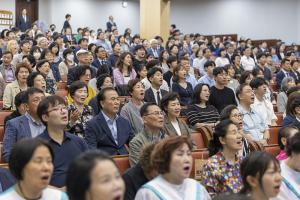  주일 2부예배 