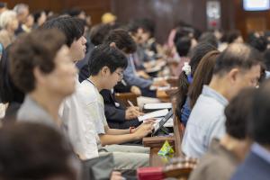  주일 2부예배 