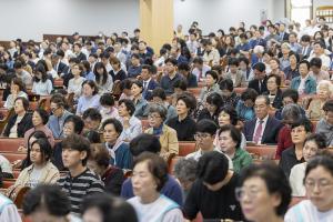  주일 2부예배 