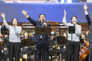  주일 2부예배